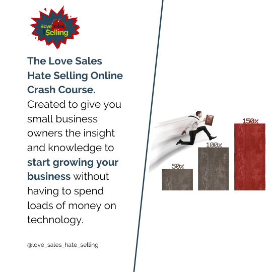4 Reasons Why I Love Sales, and Why You Should To Nigel Campbell