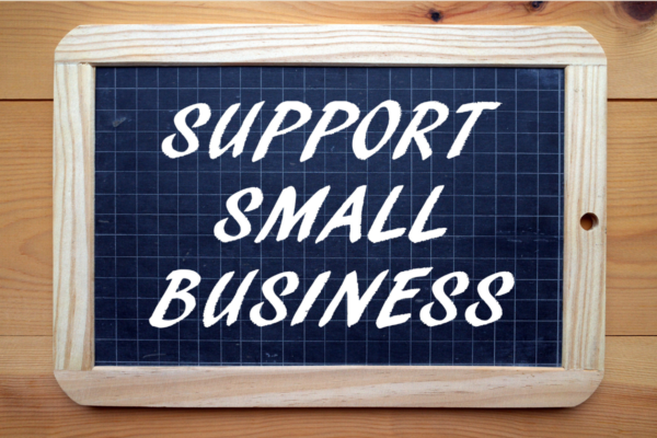 marketing support for small business