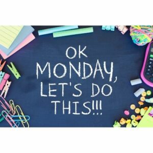 monday morning blues