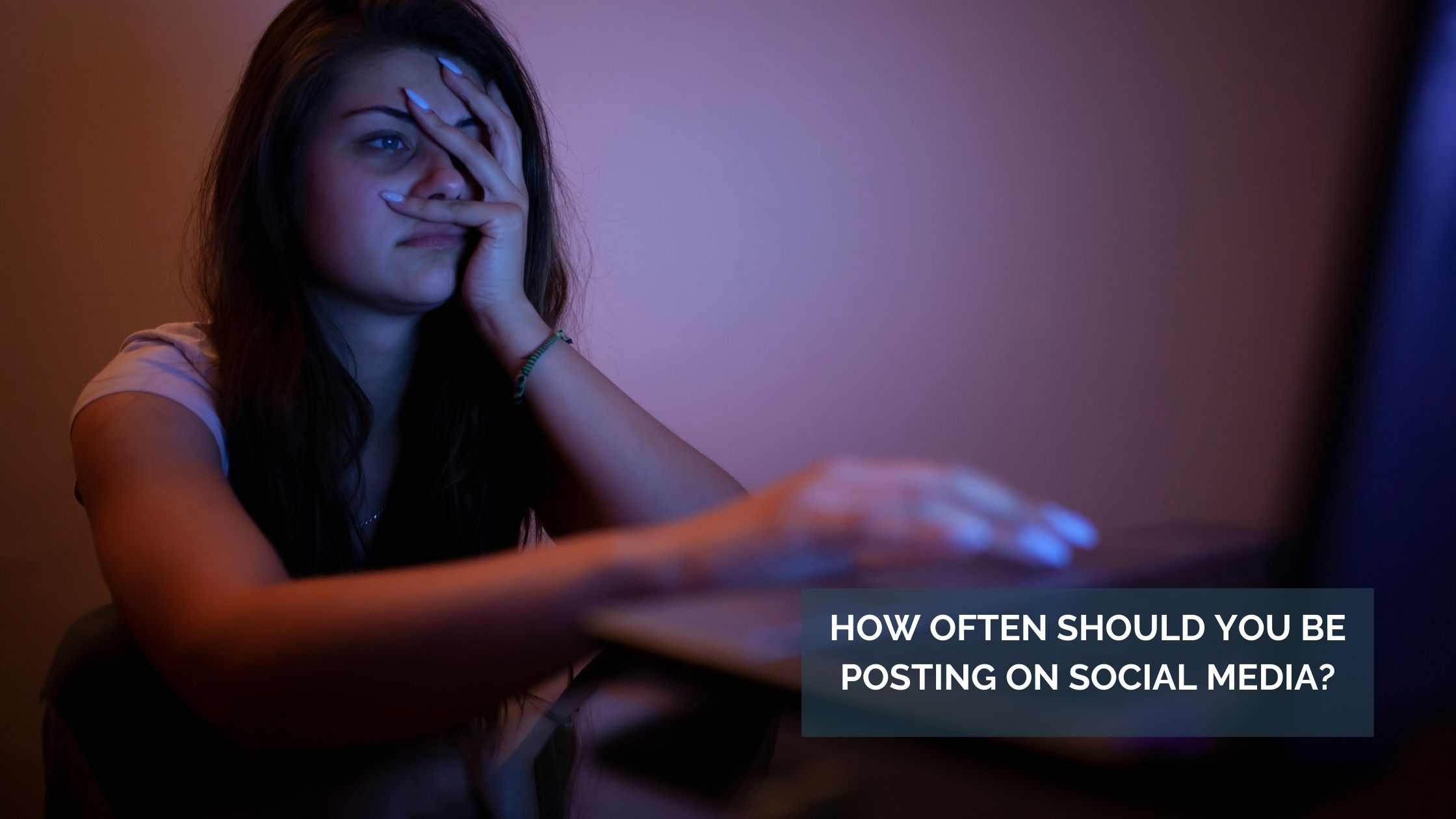 How Often Should I Be Posting On Social Media? - Nigel Campbell