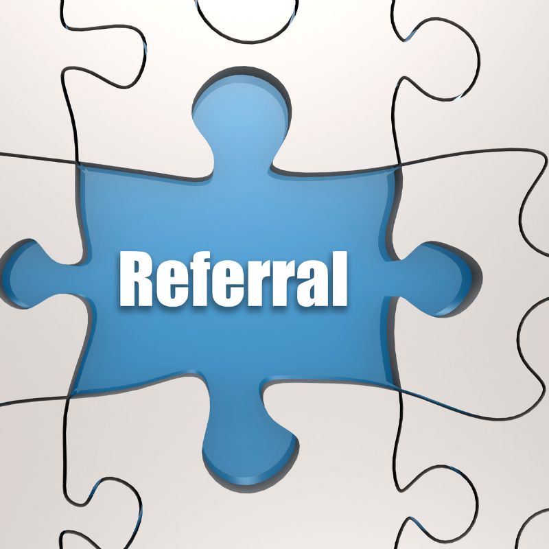 referral scheme