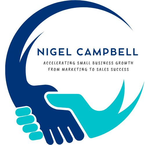 Nigel Campbell logo