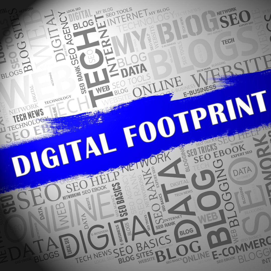 digital footprint