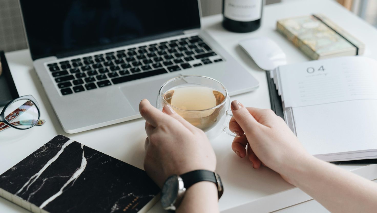 Coach’s authentic workspace showing behind-the-scenes reality