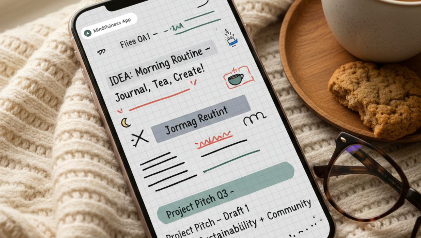 Coaching Notes _ Journalling Coaching Notes _ Journalling